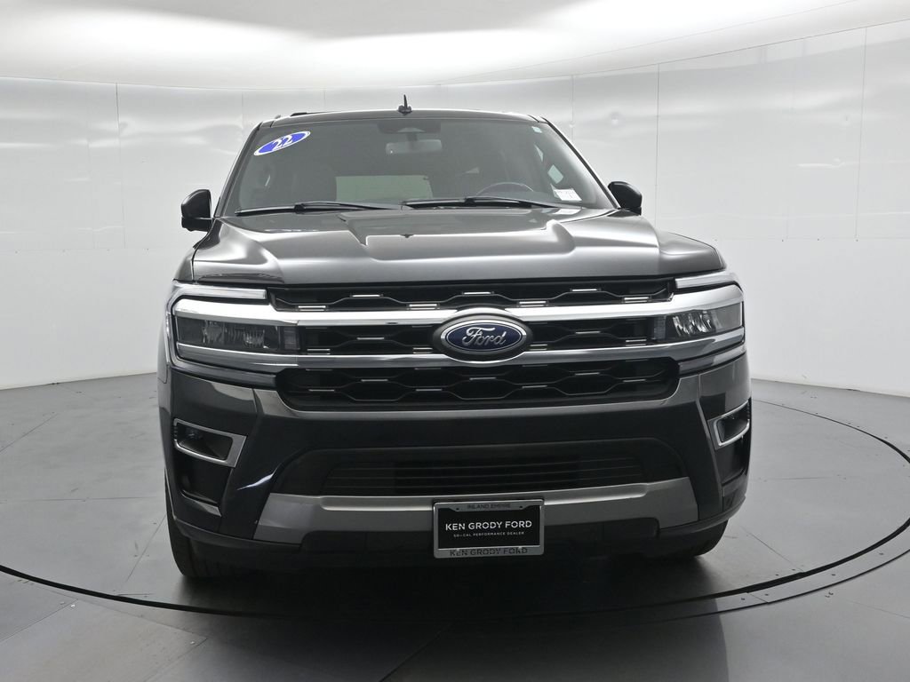 Certified 2024 Ford Expedition Max Limited image 58