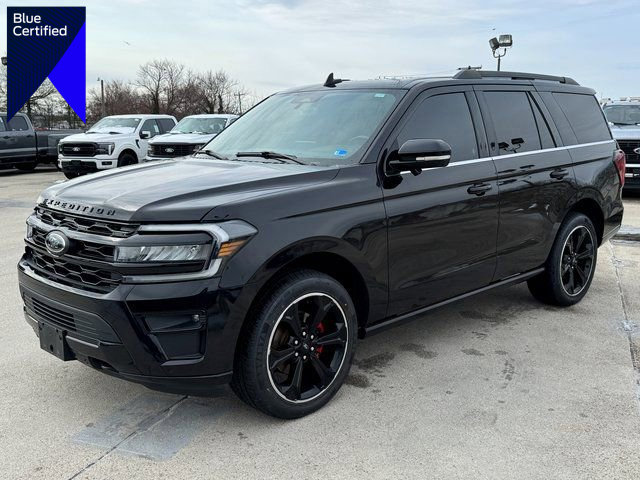 Certified 2022 Ford Expedition Limited image 1
