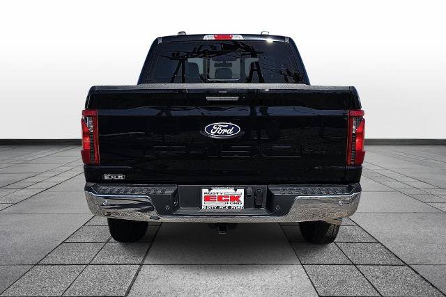 Certified 2024 Ford F150 XLT w/ Equipment Group 302A MID AWD/4WD image 6