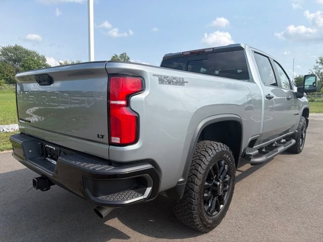 Used 2026 Chevrolet Silverado 2500 LT w/ Trail Boss Package AWD/4WD image 12