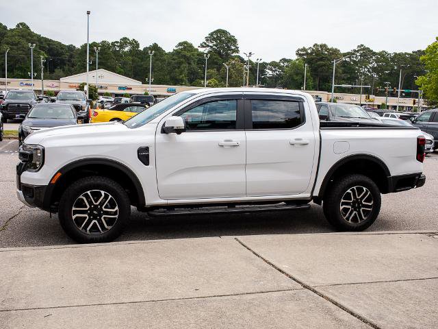 Certified 2025 Ford Ranger Lariat w/ FX4 Off-Road Package AWD/4WD image 3