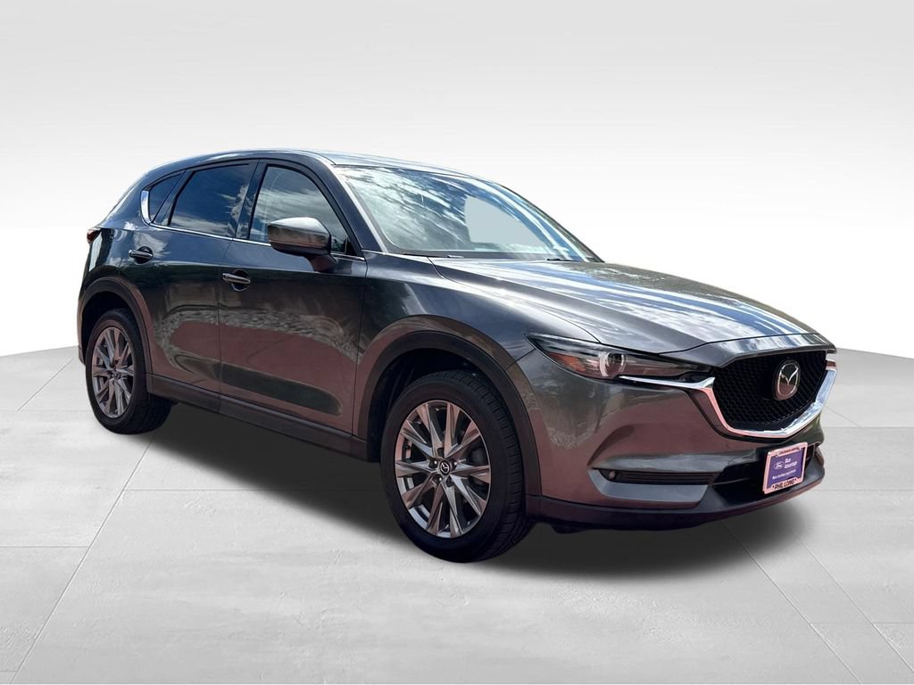 Used 2020 MAZDA CX-5 Grand Touring w/ GT Premium Package AWD/4WD image 1