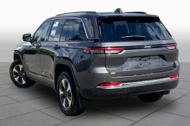 Used 2023 Jeep Grand Cherokee 4WD 4xe image 12