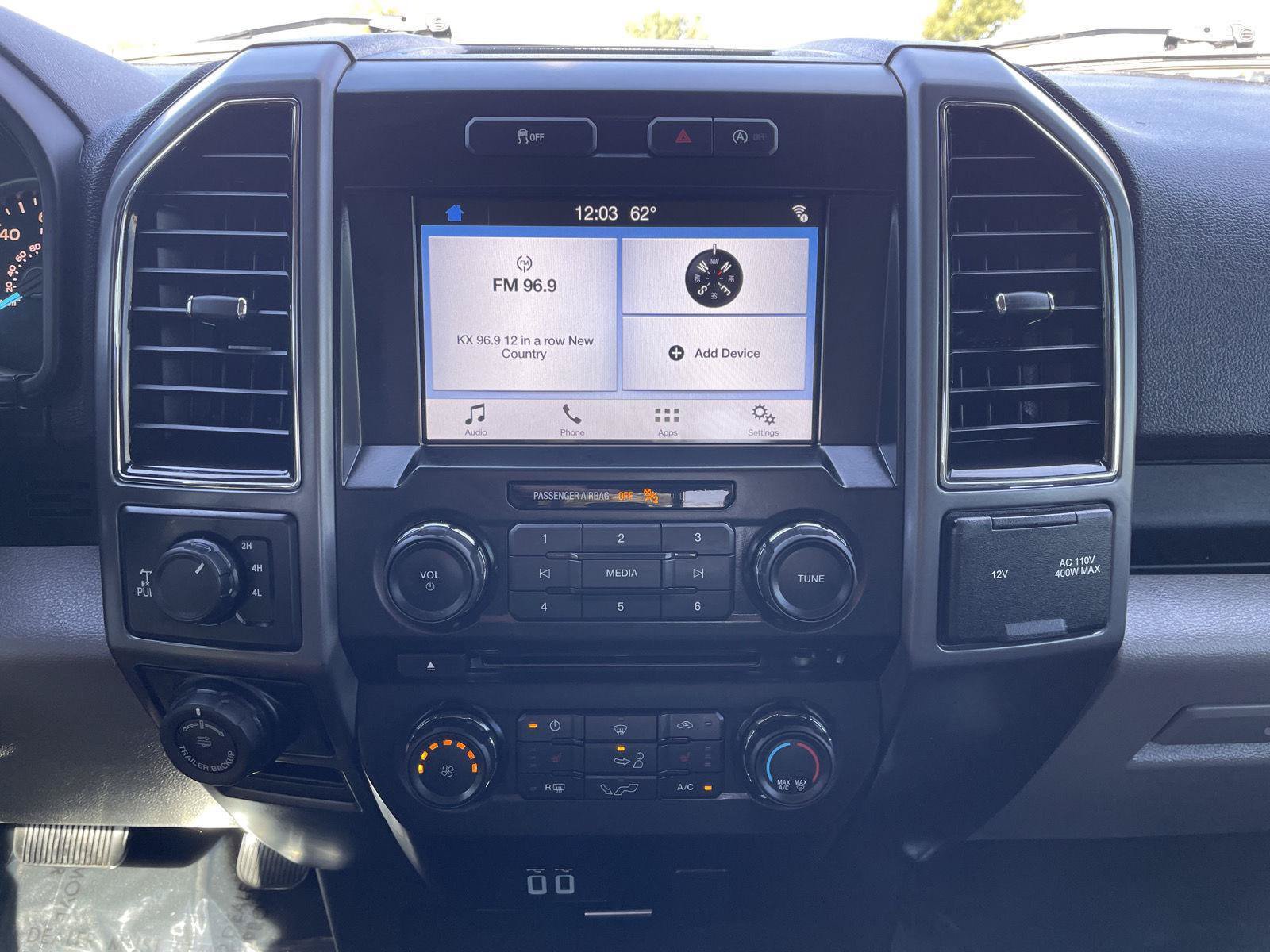 Certified 2018 Ford F150 XLT w/ Equipment Group 302A Luxury AWD/4WD image 22