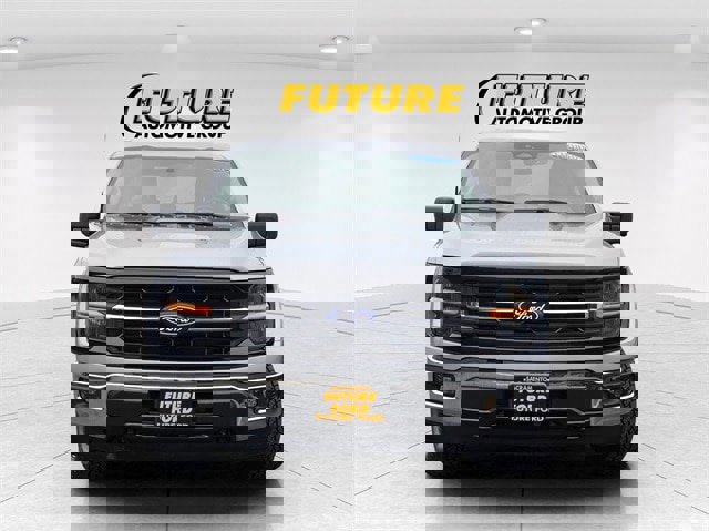 Certified 2024 Ford F150 XLT w/ Mobile Office Package image 5