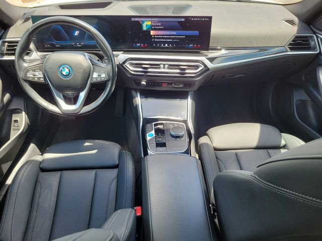 Used 2024 BMW i4 eDrive40 RWD image 12