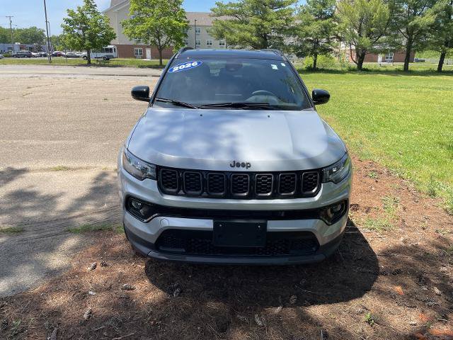 Used 2026 Jeep Compass Limited AWD/4WD image 10