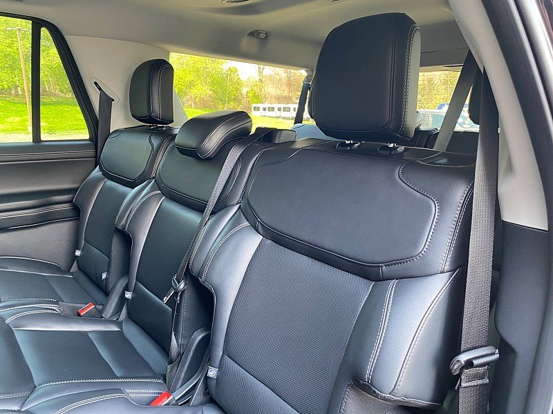 Certified 2025 Ford Expedition Max Platinum AWD/4WD image 36