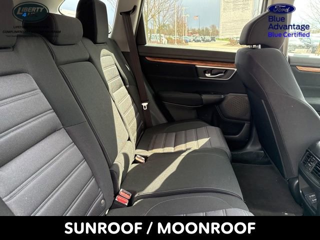 Used 2020 Honda CR-V EX image 11