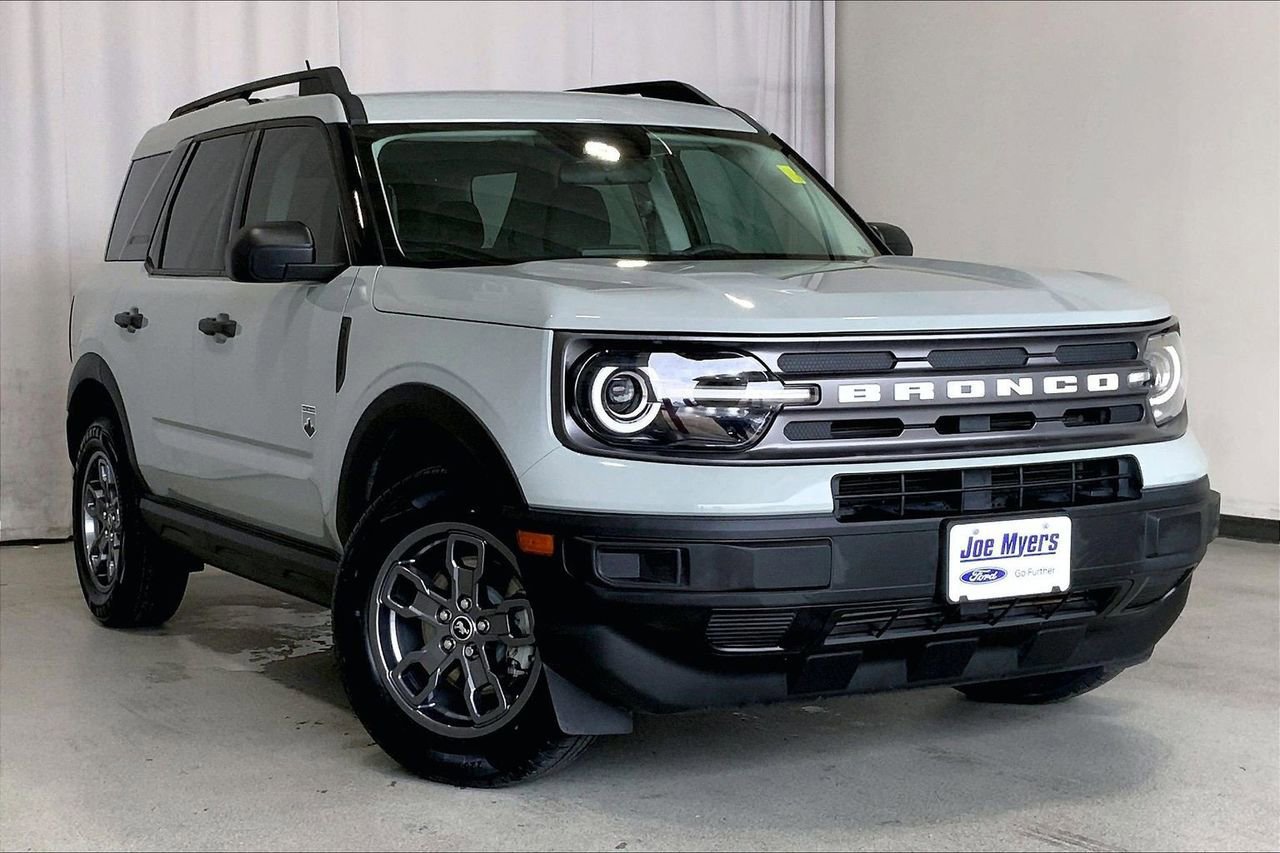 Certified 2022 Ford Bronco Sport Big Bend image 5