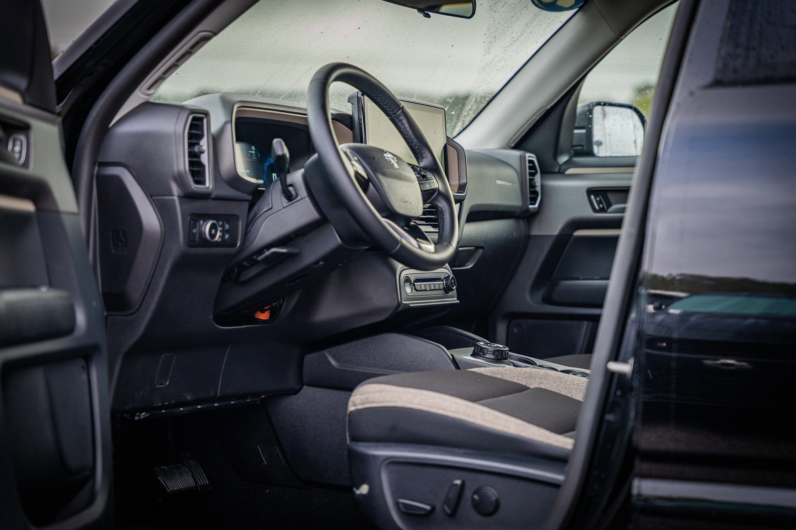 Certified 2025 Ford Bronco Sport Big Bend w/ Convenience Package image 19