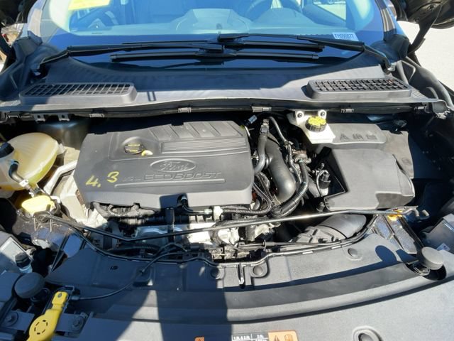 Certified 2017 Ford Escape Titanium AWD/4WD image 10