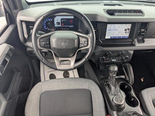 Certified 2022 Ford Bronco Big Bend w/ Sasquatch Package AWD/4WD image 29