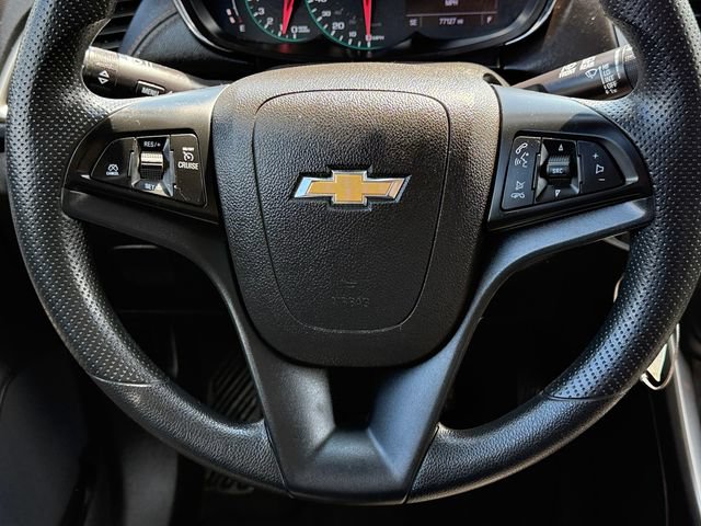 Used 2019 Chevrolet Trax LS w/ Tint and Cruise Package FWD image 27