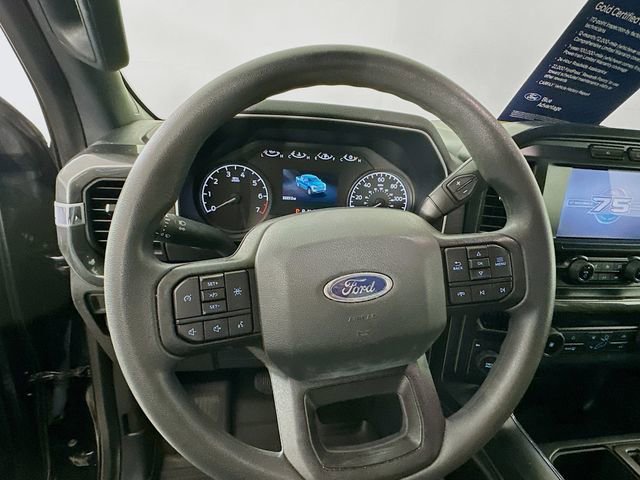 Certified 2023 Ford F150 XL w/ STX Appearance Package image 18