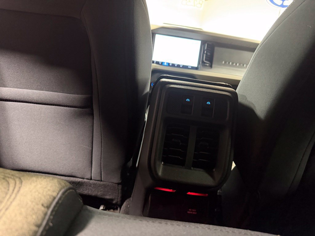 Certified 2025 Ford Bronco Big Bend AWD/4WD image 14