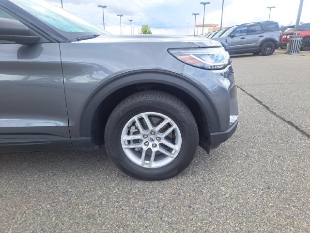 Certified 2026 Ford Explorer Active AWD/4WD image 24