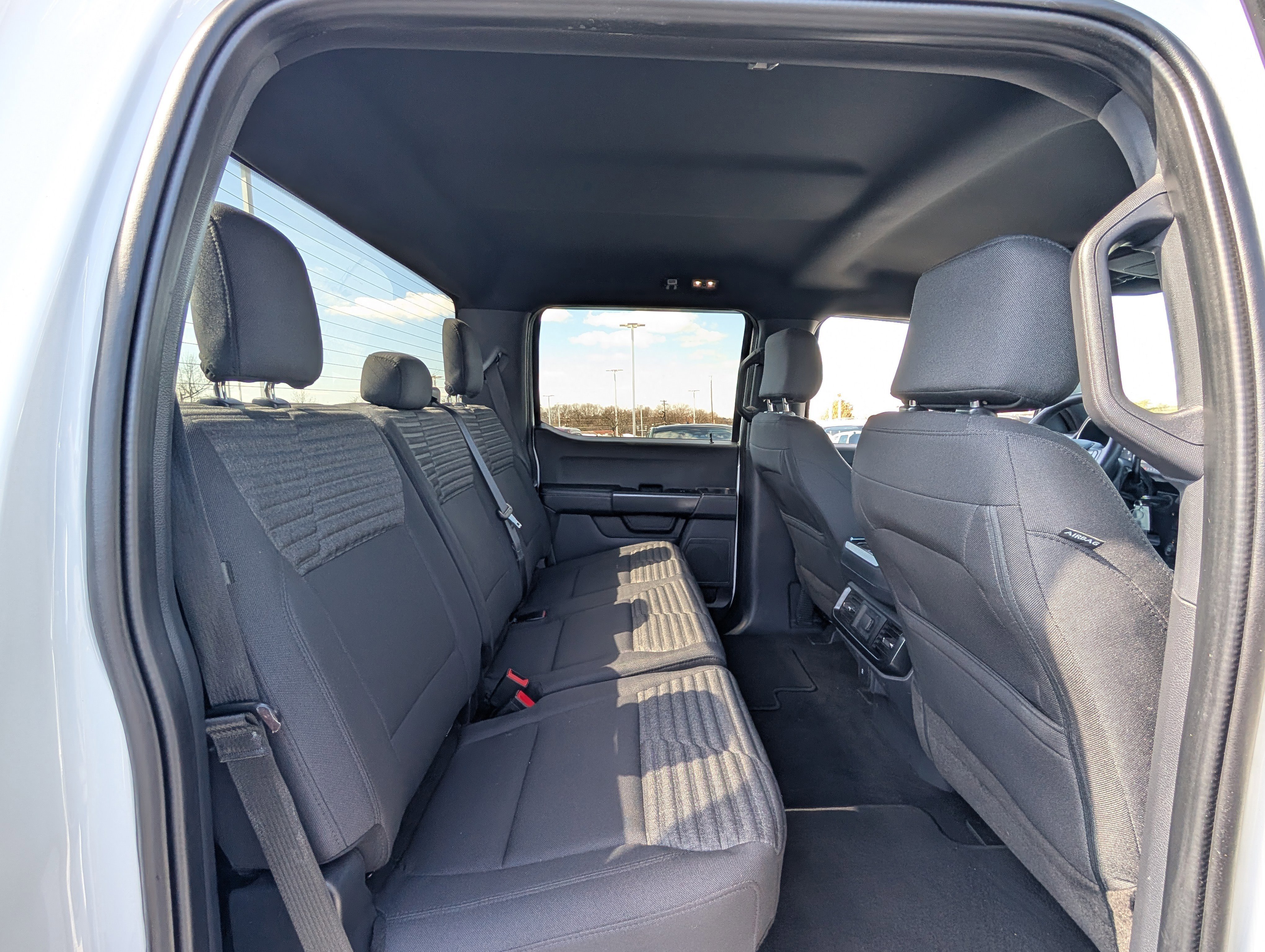 Certified 2023 Ford F150 XL w/ STX Appearance Package image 11