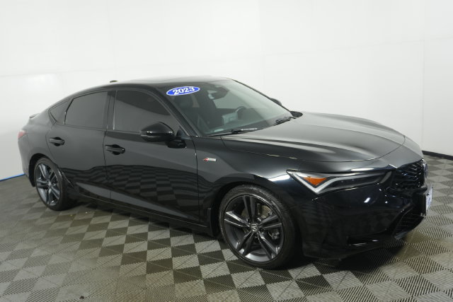 Used 2023 Acura Integra A-Spec w/ Technology Package FWD image 2