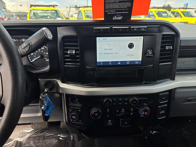 Certified 2023 Ford F350 XL w/ STX Appearance Package AWD/4WD image 17