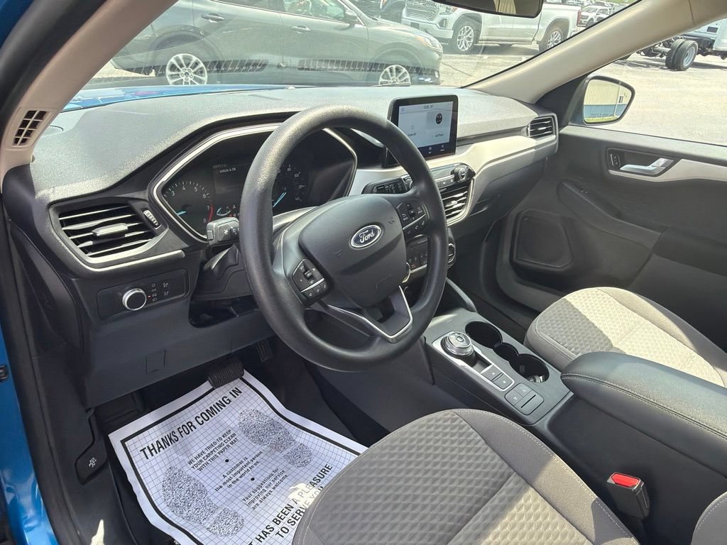 Certified 2020 Ford Escape SE FWD image 10