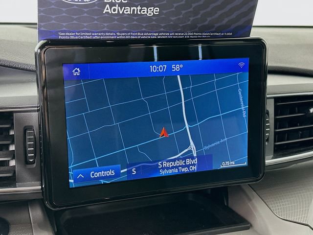 Certified 2023 Ford Explorer XLT w/ Equipment Group 202A image 19