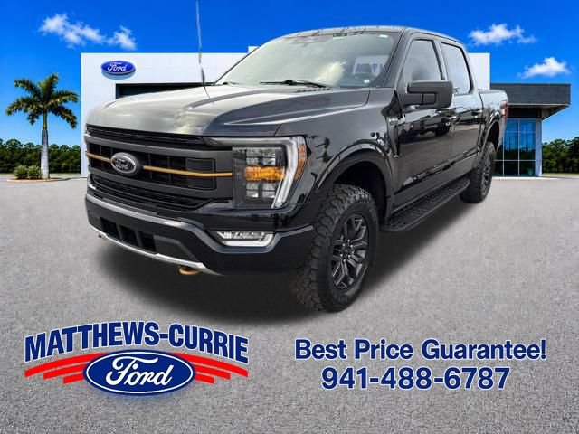 Certified 2023 Ford F150 Tremor AWD/4WD image 7