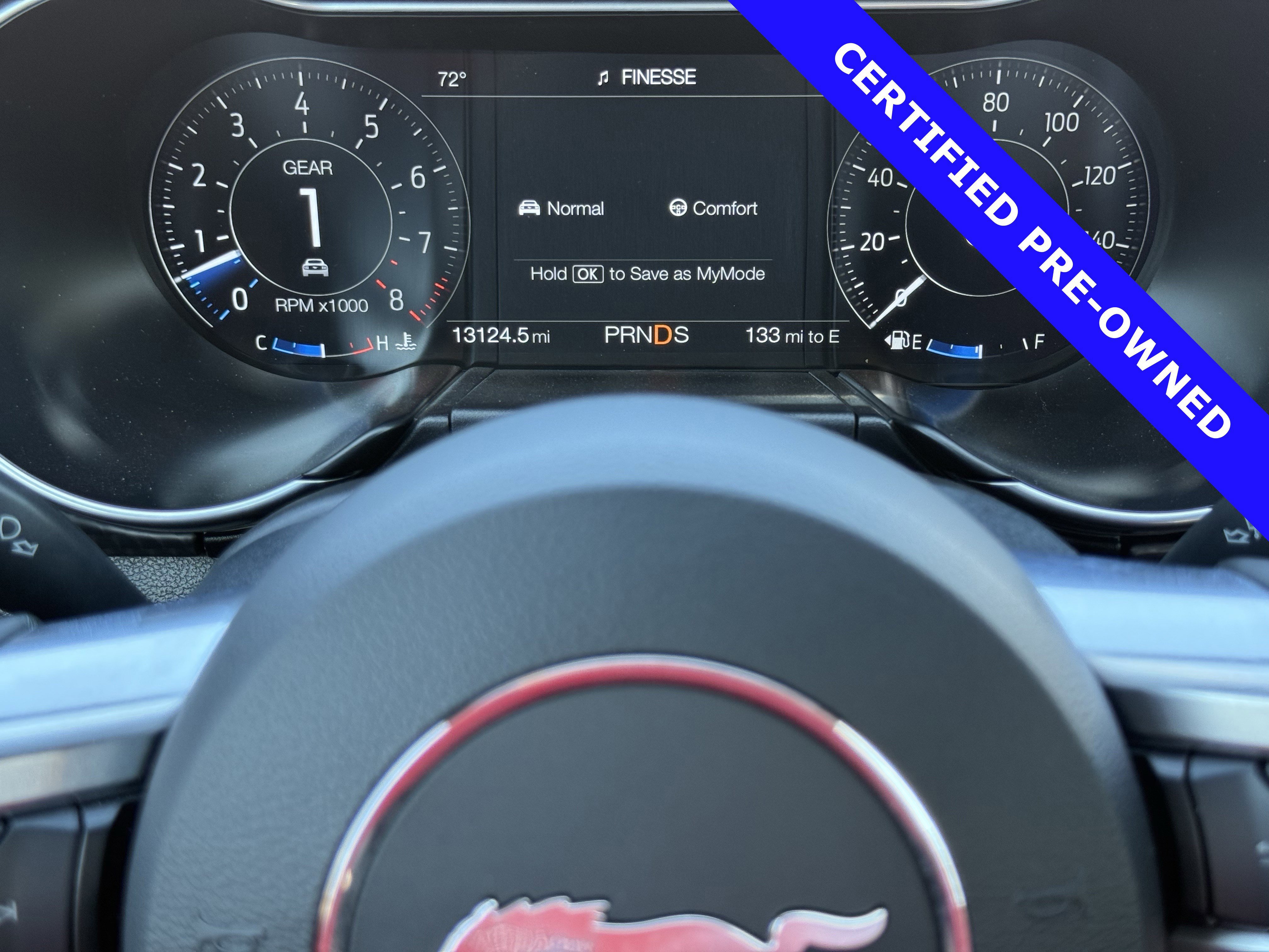 Certified 2020 Ford Mustang GT Premium w/ GT Performance Package image 21