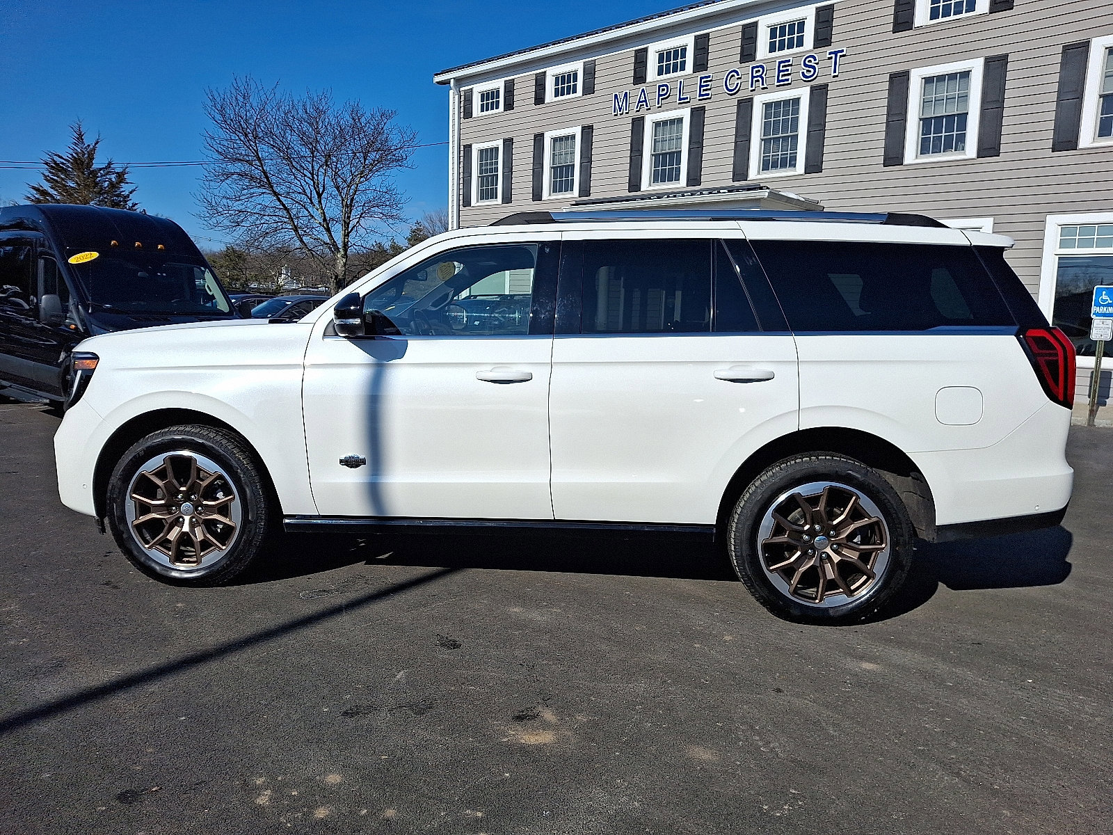 Certified 2025 Ford Expedition King Ranch image 2