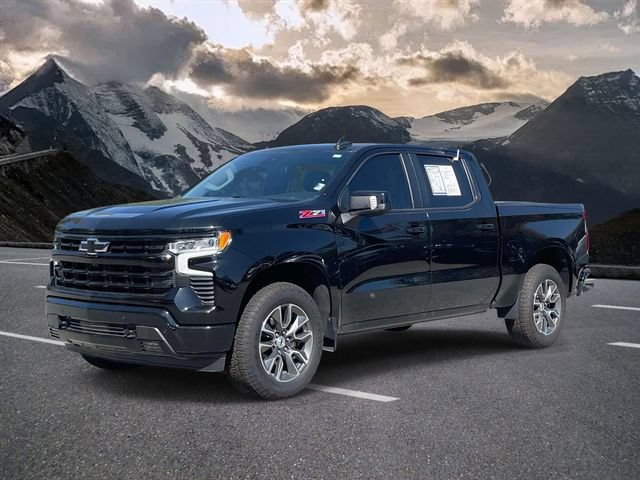 Used 2025 Chevrolet Silverado 1500 RST w/ RST All Star Premium Package