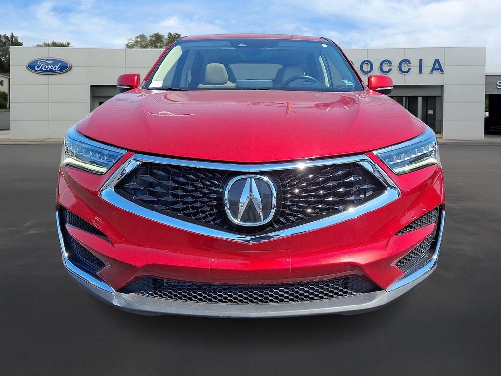 Used 2019 Acura RDX AWD image 2