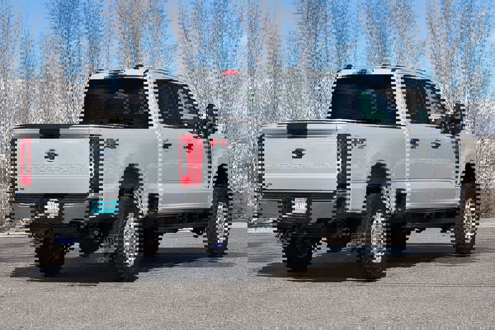 Certified 2025 Ford F250 XLT w/ FX4 Off-Road Package image 5