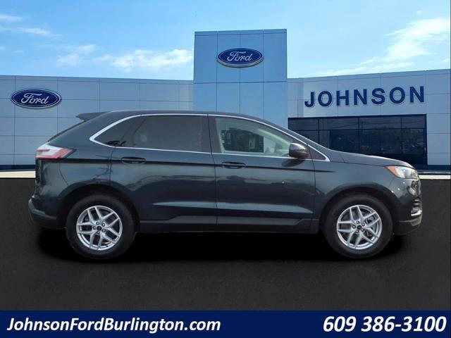Certified 2023 Ford Edge SEL w/ Convenience Package image 2