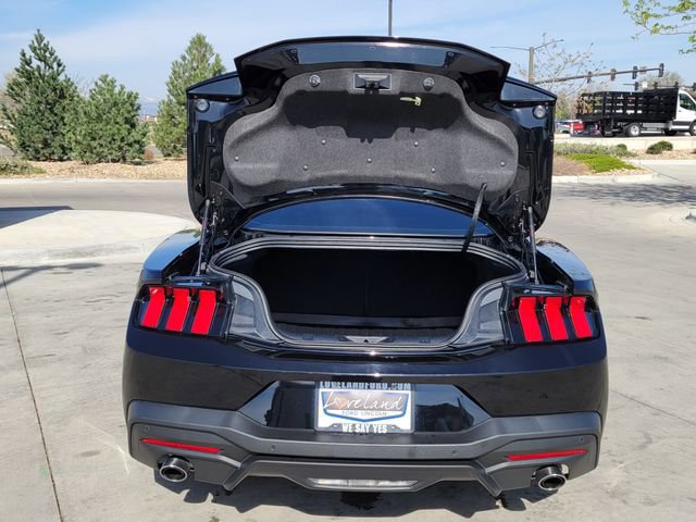 Certified 2024 Ford Mustang Coupe RWD image 11