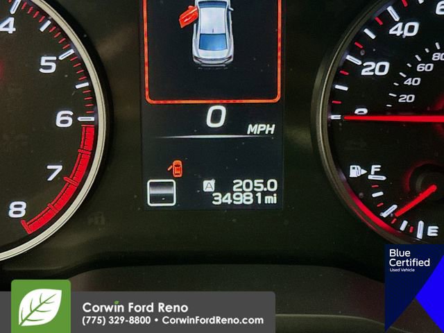 Used 2022 Subaru WRX Premium image 16