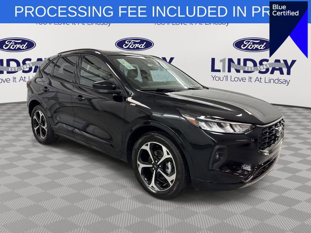 Certified 2023 Ford Escape ST-Line Select w/ Tech Pack #2 AWD/4WD image 1