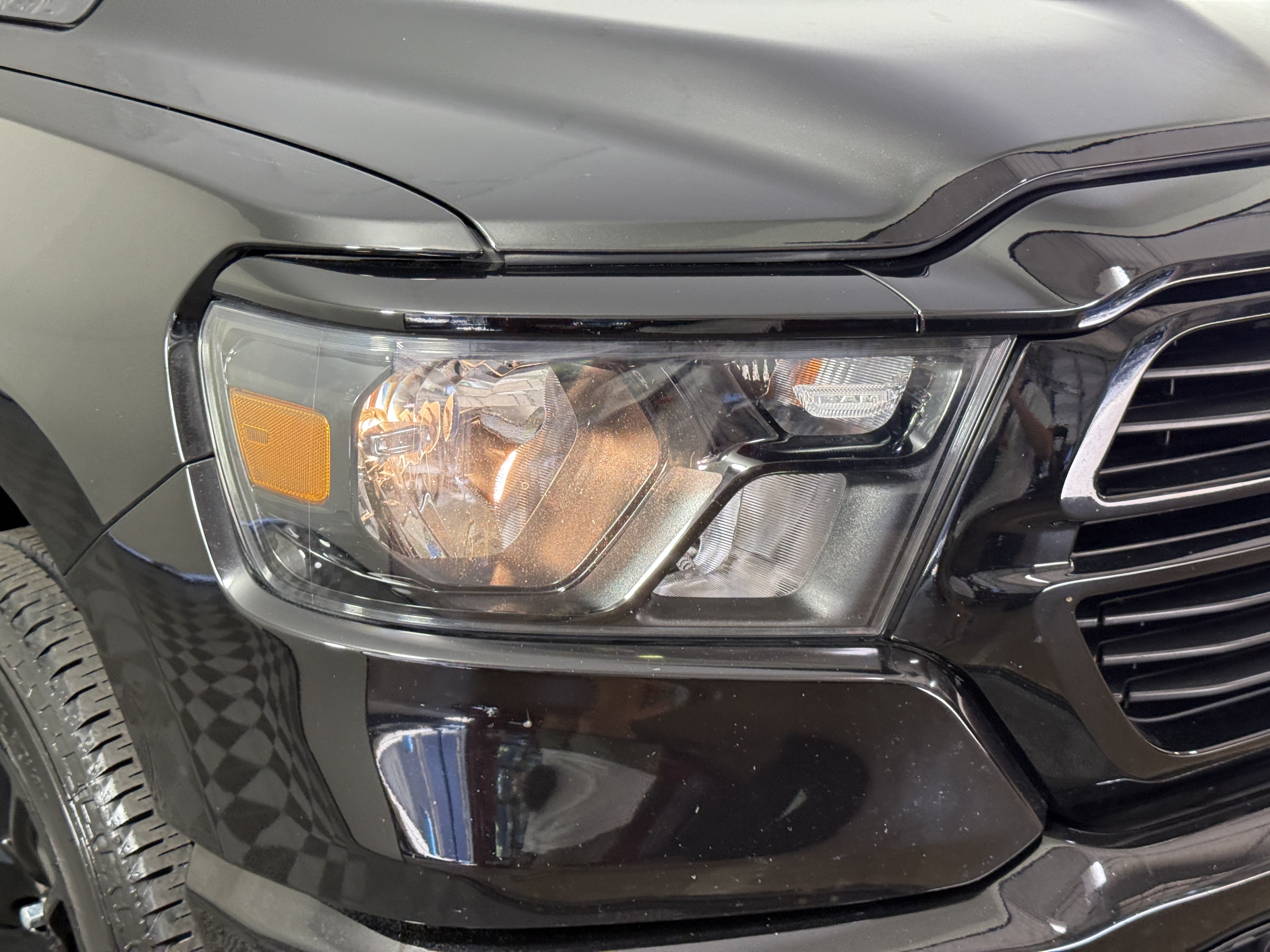 Used 2021 RAM 1500 Big Horn AWD/4WD image 7