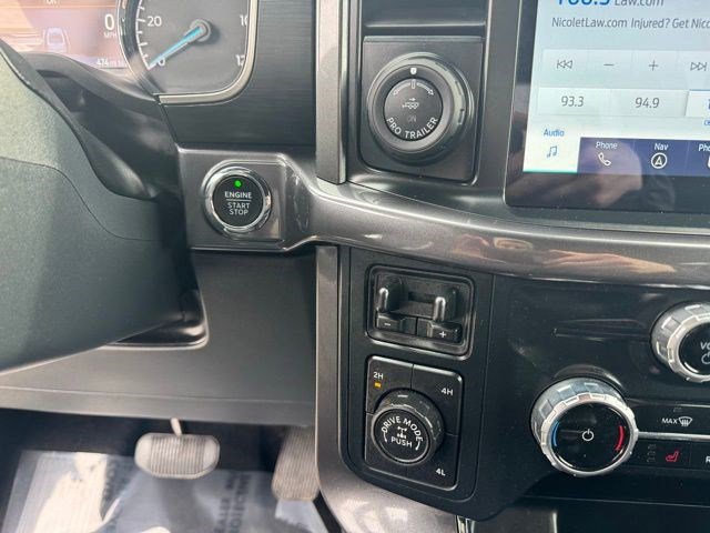 Certified 2023 Ford F150 XLT w/ Equipment Group 302A High image 19