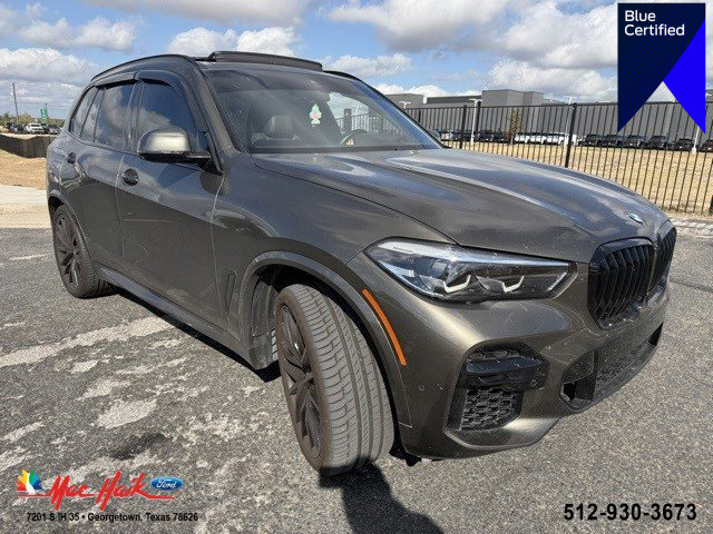 Used 2023 BMW X5 xDrive40i w/ M Sport Package