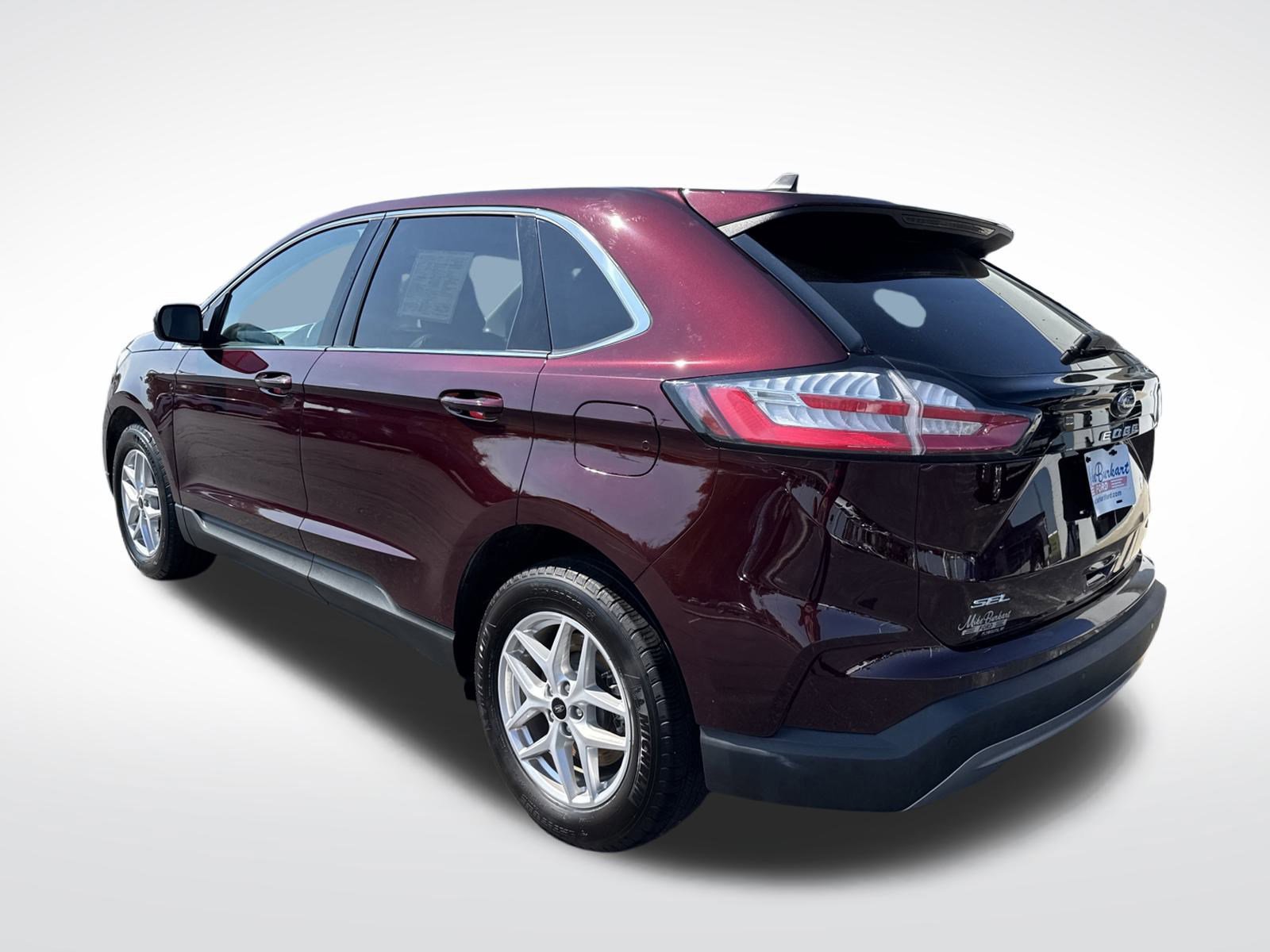 Certified 2023 Ford Edge SEL w/ Convenience Package image 7