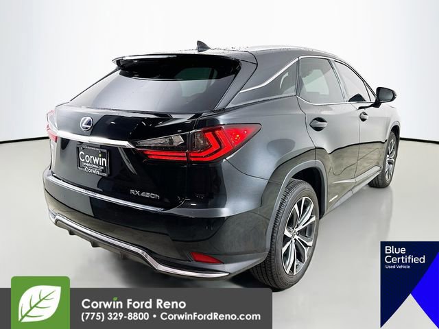Used 2022 Lexus RX 450h AWD w/ Premium Package image 6