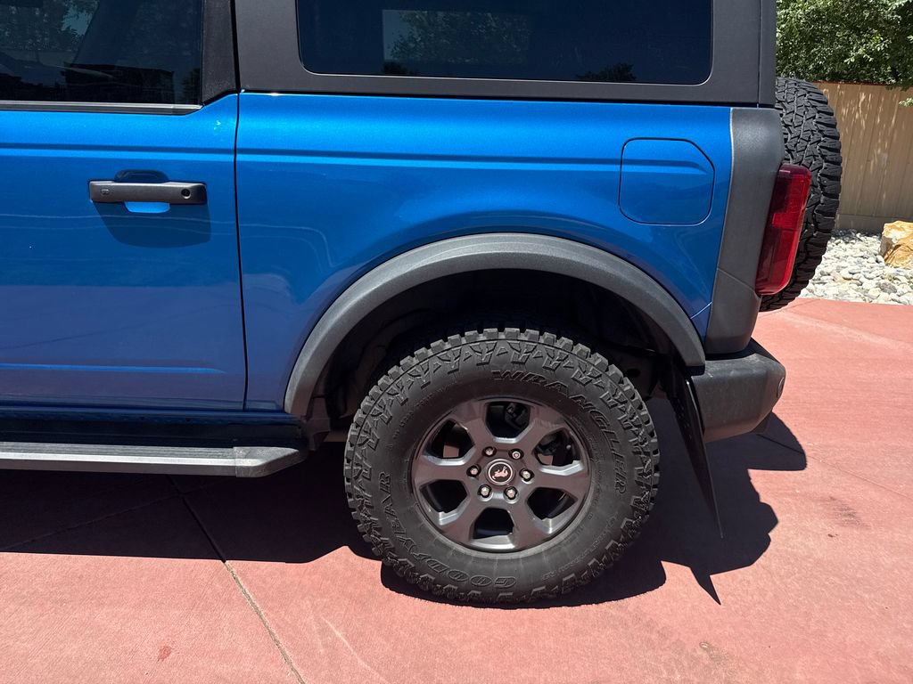 Certified 2022 Ford Bronco Big Bend AWD/4WD image 29