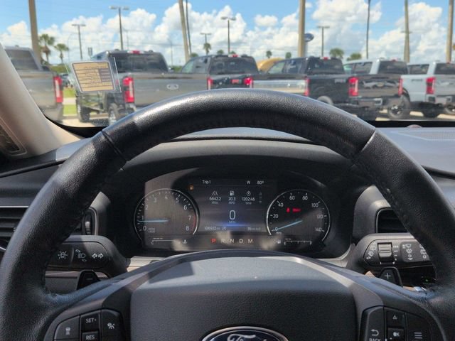 Certified 2020 Ford Explorer Limited RWD image 31
