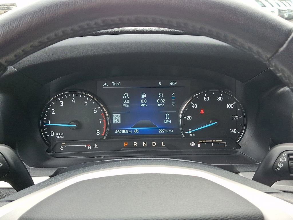 Certified 2021 Ford Explorer XLT w/ Equipment Group 202A image 21