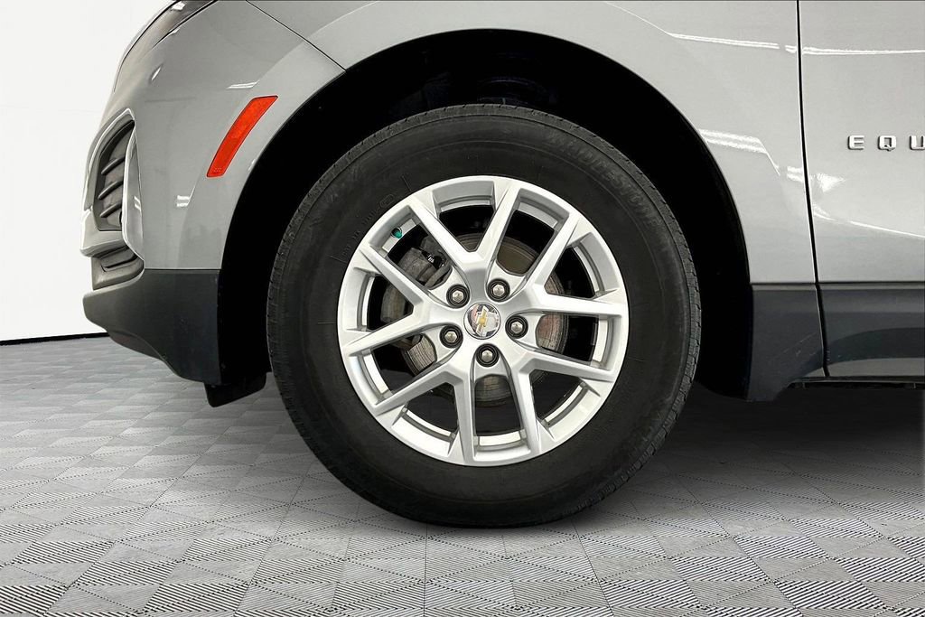 Used 2024 Chevrolet Equinox LT image 11