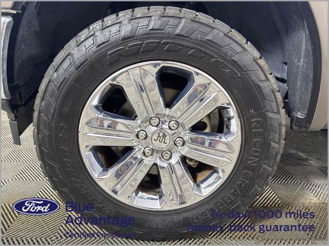 Certified 2020 Ford F150 King Ranch w/ Equipment Group 601A Luxury AWD/4WD image 14