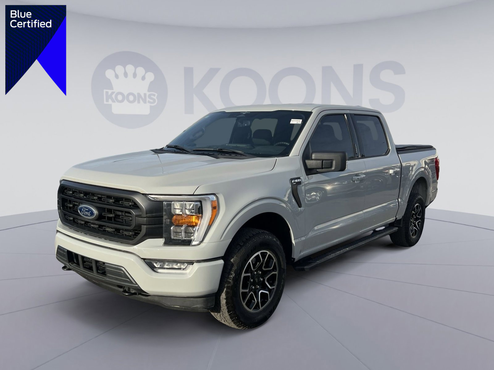 Certified 2023 Ford F150 XLT w/ Equipment Group 302A High