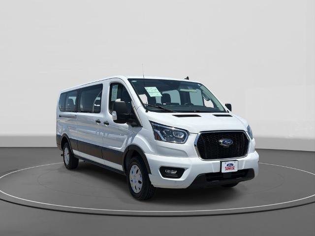 Certified 2023 Ford Transit 350 XLT RWD image 4