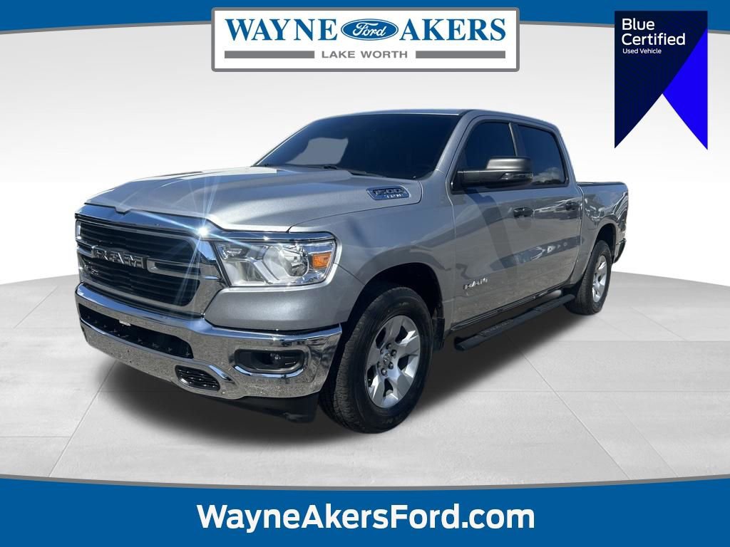 Used 2023 RAM 1500 Big Horn image 21