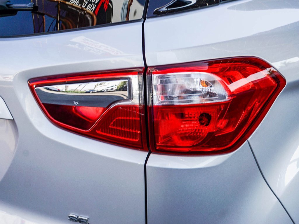 Certified 2021 Ford EcoSport SE w/ SE Convenience Package image 10